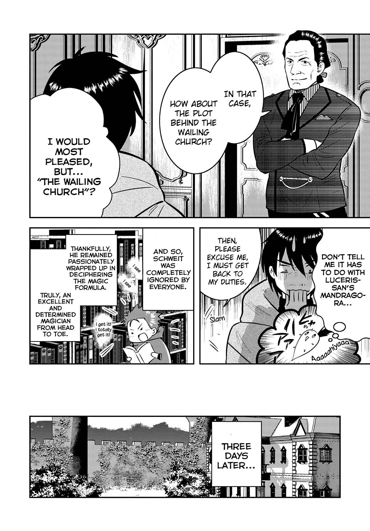 Arafoo Kenja No Isekai Seikatsu Nikki Chapter 11 10